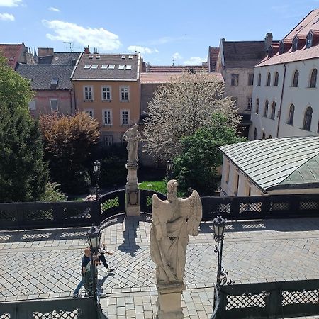 Krasny Byt S Vyhladmi V Historickom Centre Bratislava Extérieur photo