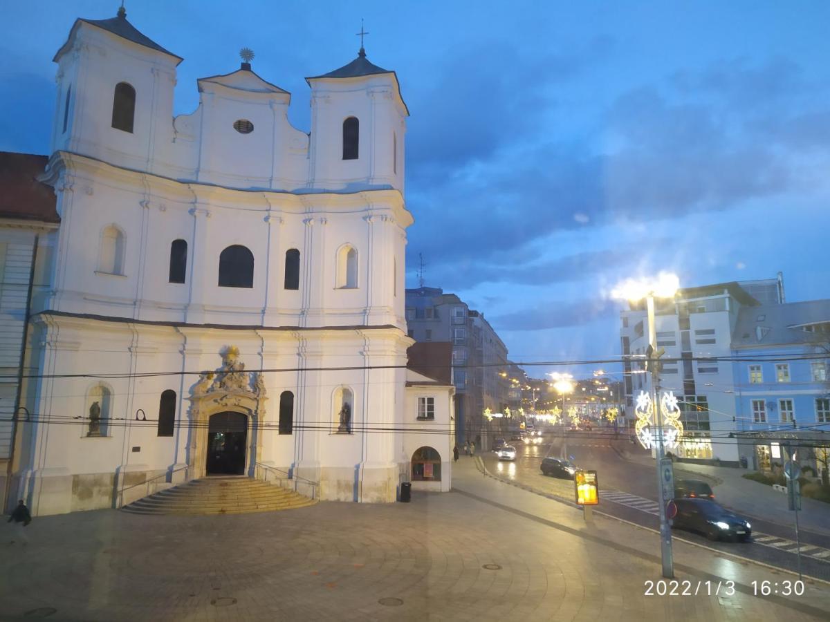 Krasny Byt S Vyhladmi V Historickom Centre Bratislava Extérieur photo