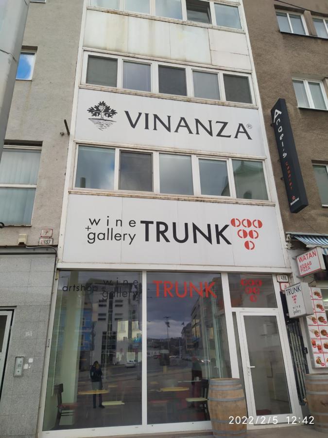 Krasny Byt S Vyhladmi V Historickom Centre Bratislava Extérieur photo